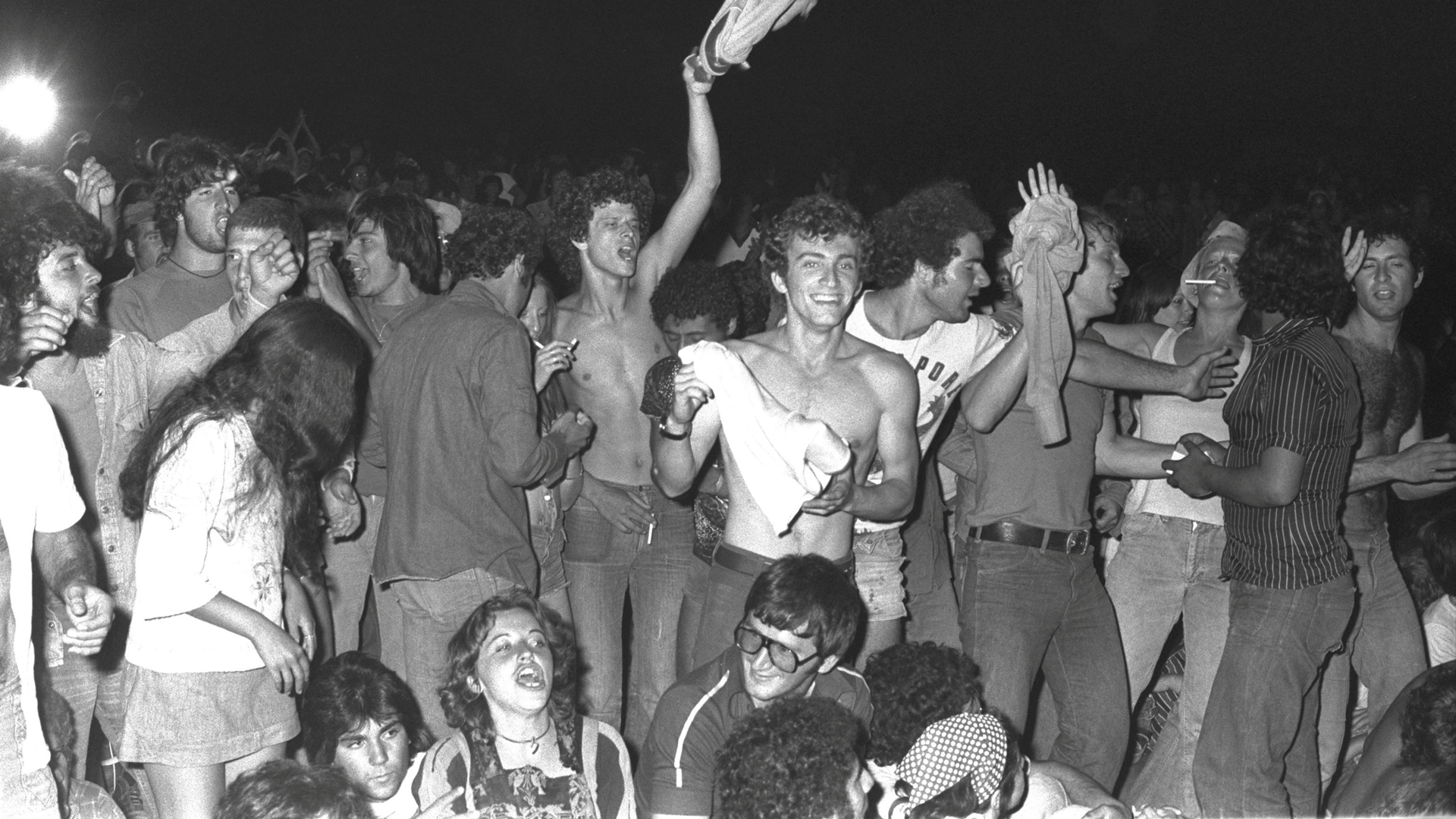 פסטיבל נואיבה 1978 פנאי