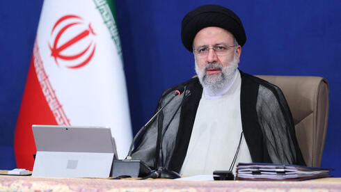 נשיא איראן אבראהים ראיסי. העם דורש VPN, צילום: AFP