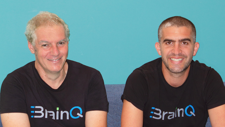 Breakthrough Israeli stroke therapy technology startup BrainQ announces &#036;40 million round 