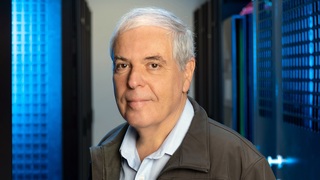 Moshe Lasman, Founder and CEO of GDC. Photo: Eyal Tueg