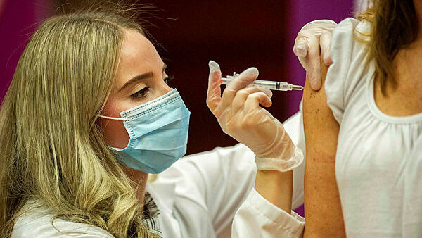 חיסון נגד קורונה ב ארה"ב