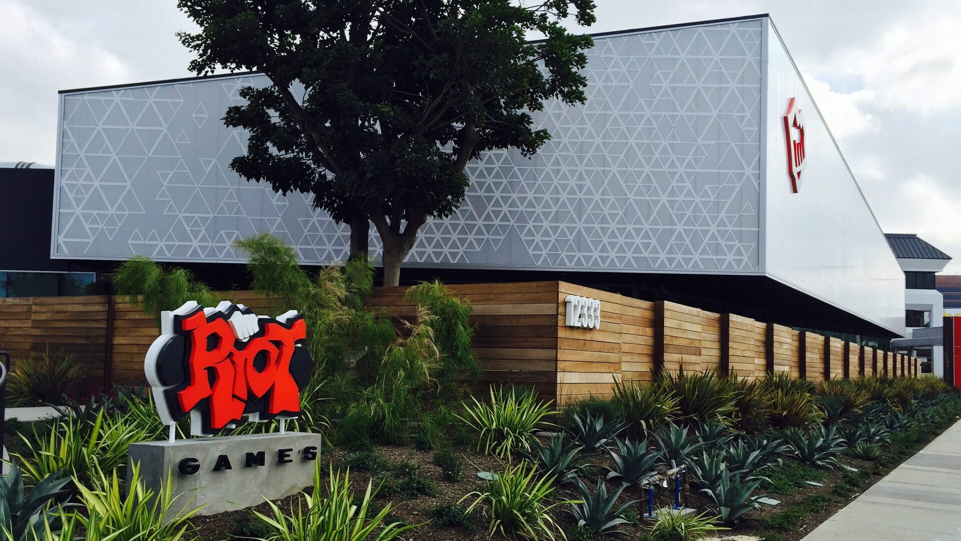 Riot Games HQ