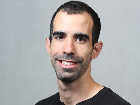 Amir Preminger, Claroty CTO. 