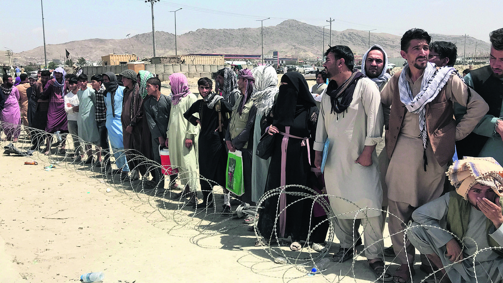 הנסיגה מאפגניסטן: הזדמנות לסין לאגור עוד מתכות נדירות