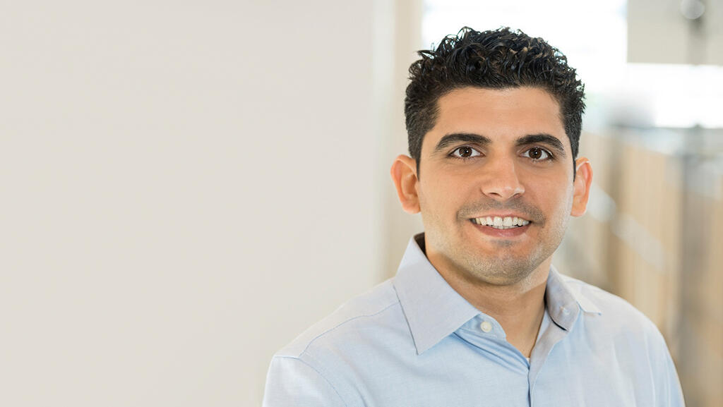 שגיא בן משה, מייסד לומאנה (צילום: דוברות אינטל) שגיא בן משה סגן נשיא תאגידי באינטל העולמית