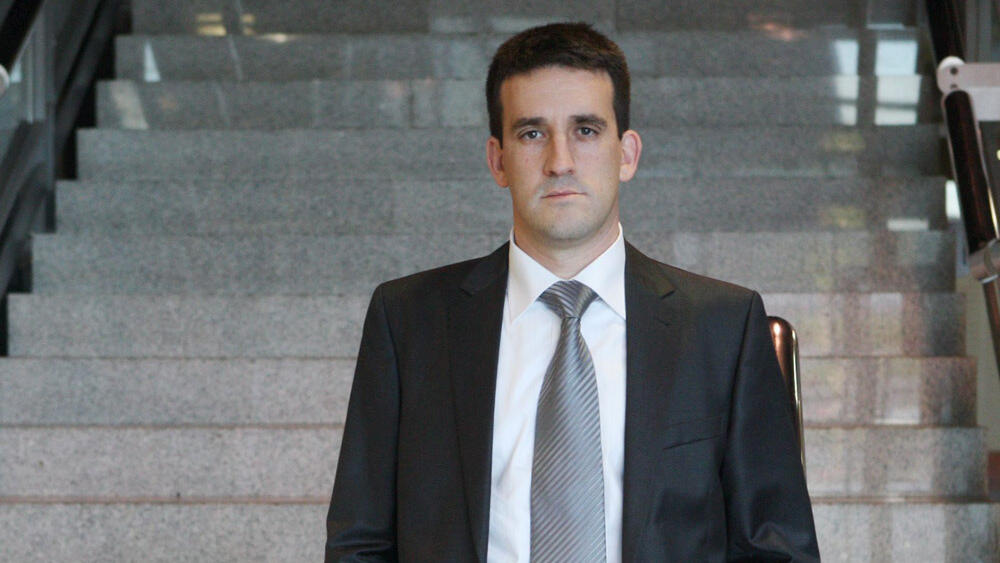 רועי ורמוס (אוראל כהן) רועי ורמוס