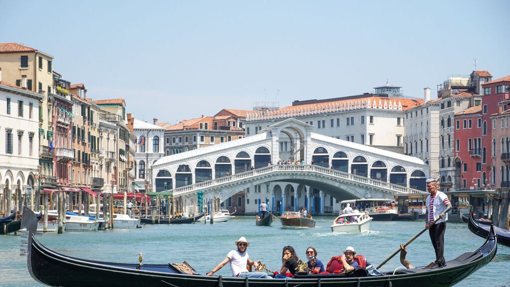 ונציה אישרה את הפיילוט: מבקרים יומיים ישלמו דמי כניסה של 5 יורו