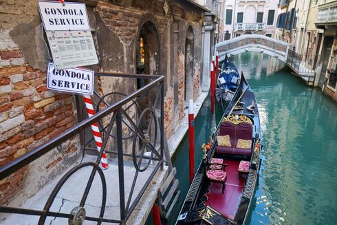ונציה , צילום: בלומברג