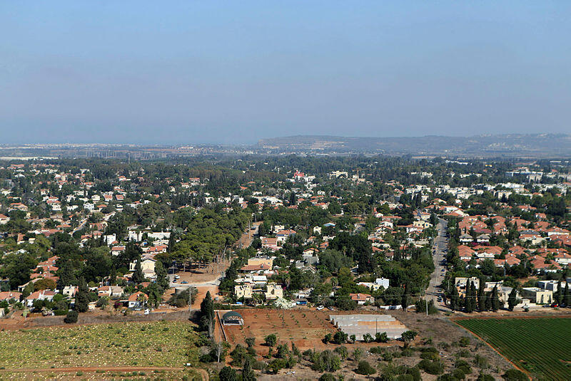 פרדס חנה כרכור