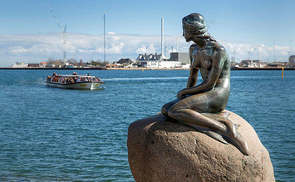 קופנהגן דנמרק. מקום שני,   צילום: News Oresund/ Flickr