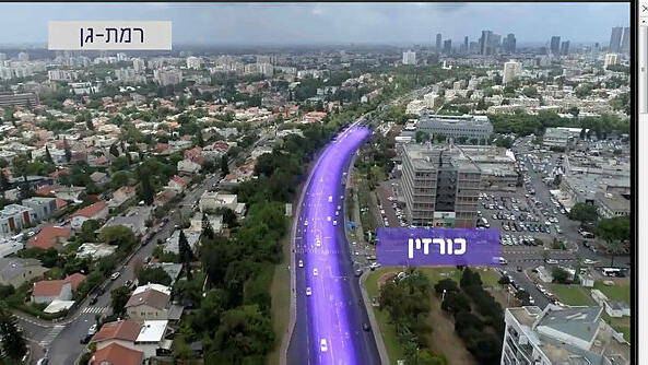 בג"ץ דחה את עתירת דן נגד זכיית אגד בקו הירוק והסגול של הרכבת הקלה
