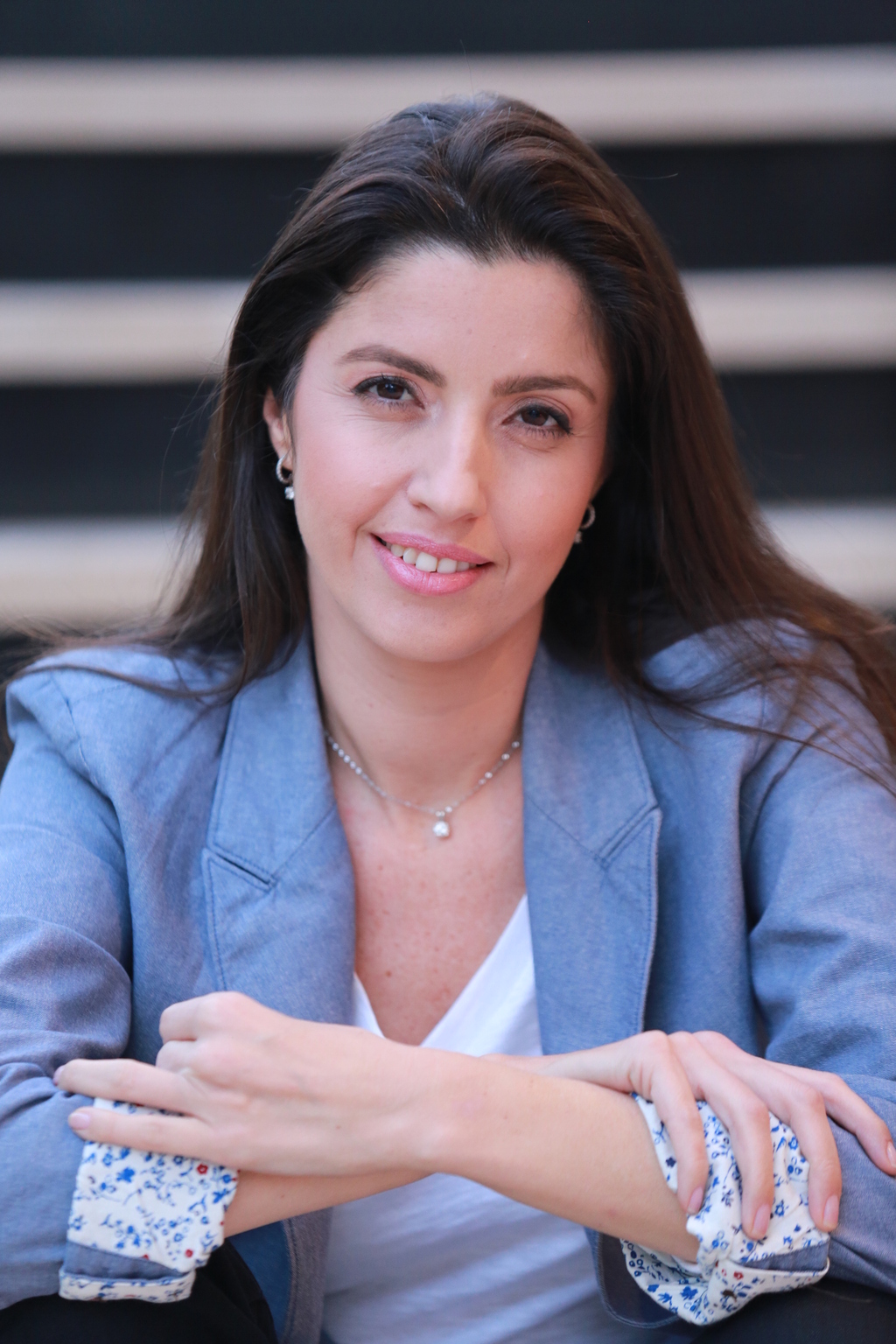 הילה גולדמן אצלאן מייסדת מנכ"לית DiA