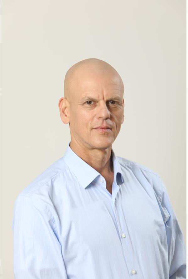 אורן שוסטר מנכ"ל חברת IMC