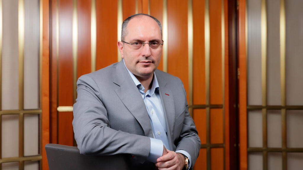 מוטי בן משה