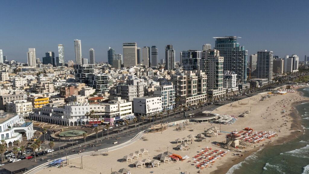 ישראל יקרה לא רק לכם - תל אביב במקום השישי בעולם לנסיעות עסקיות