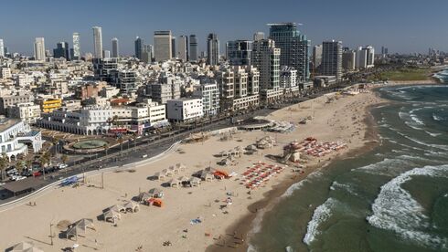 תל אביב, צילום: בלומברג