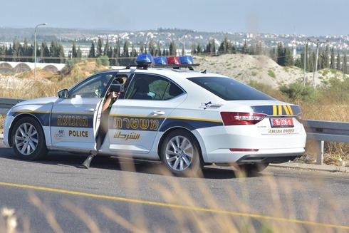שוטרת במשטרת התנועה, דוברות משטרת ישראל