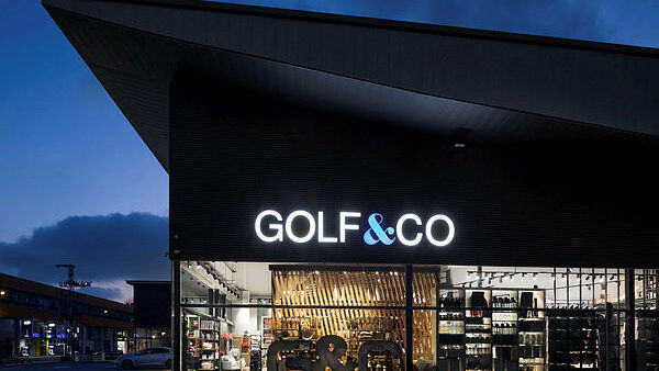 חנות של גולף אנד גו