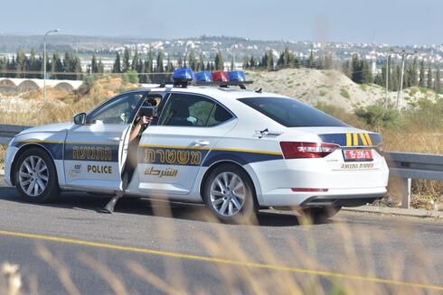 משטרת התנועה, צילום: משטרת ישראל