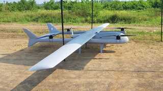 An ALTI drone Photo: Avnon Group