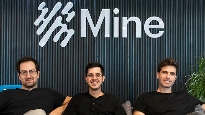 Mine Co-Founders