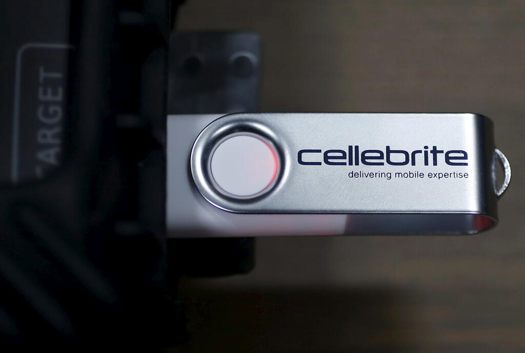 סלברייט Cellebrite חברת מודיעין דיגיטלי סייבר