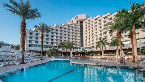 הכנסות ישרוטל מהמלונות באילת הגיעו ב-2025 ליותר ממיליארד שקל