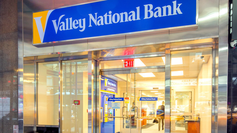 בנק ואלי נשיונל Valley National Bank