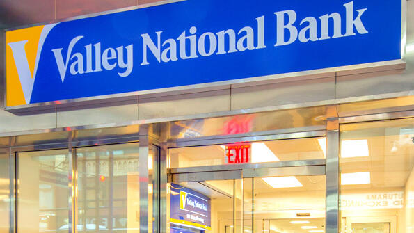 בנק ואלי נשיונל Valley National Bank