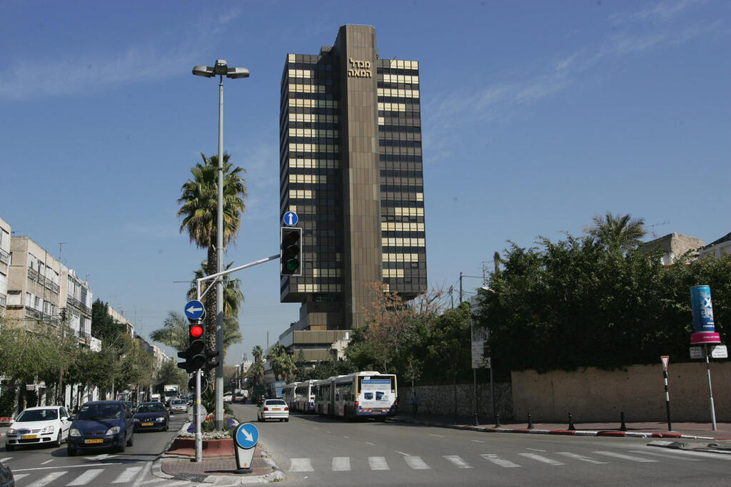 מגדל המאה תל אביב