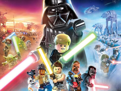 מתוך Lego Star Wars: The Skywalker Saga, יצרן