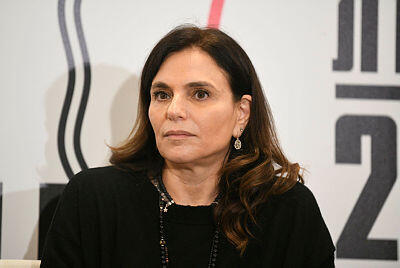 ציפי עוזר ערמון מנכ"לית לומניס