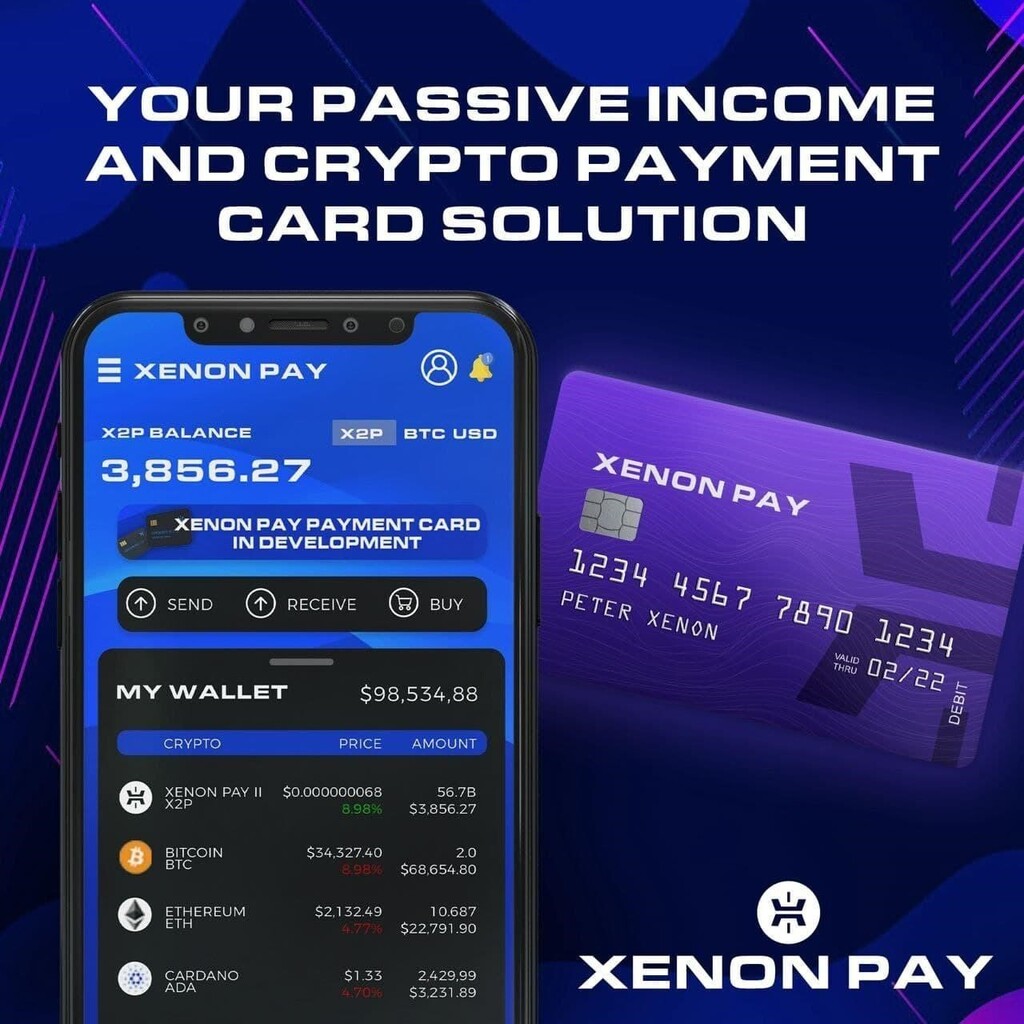 Xenon pay22