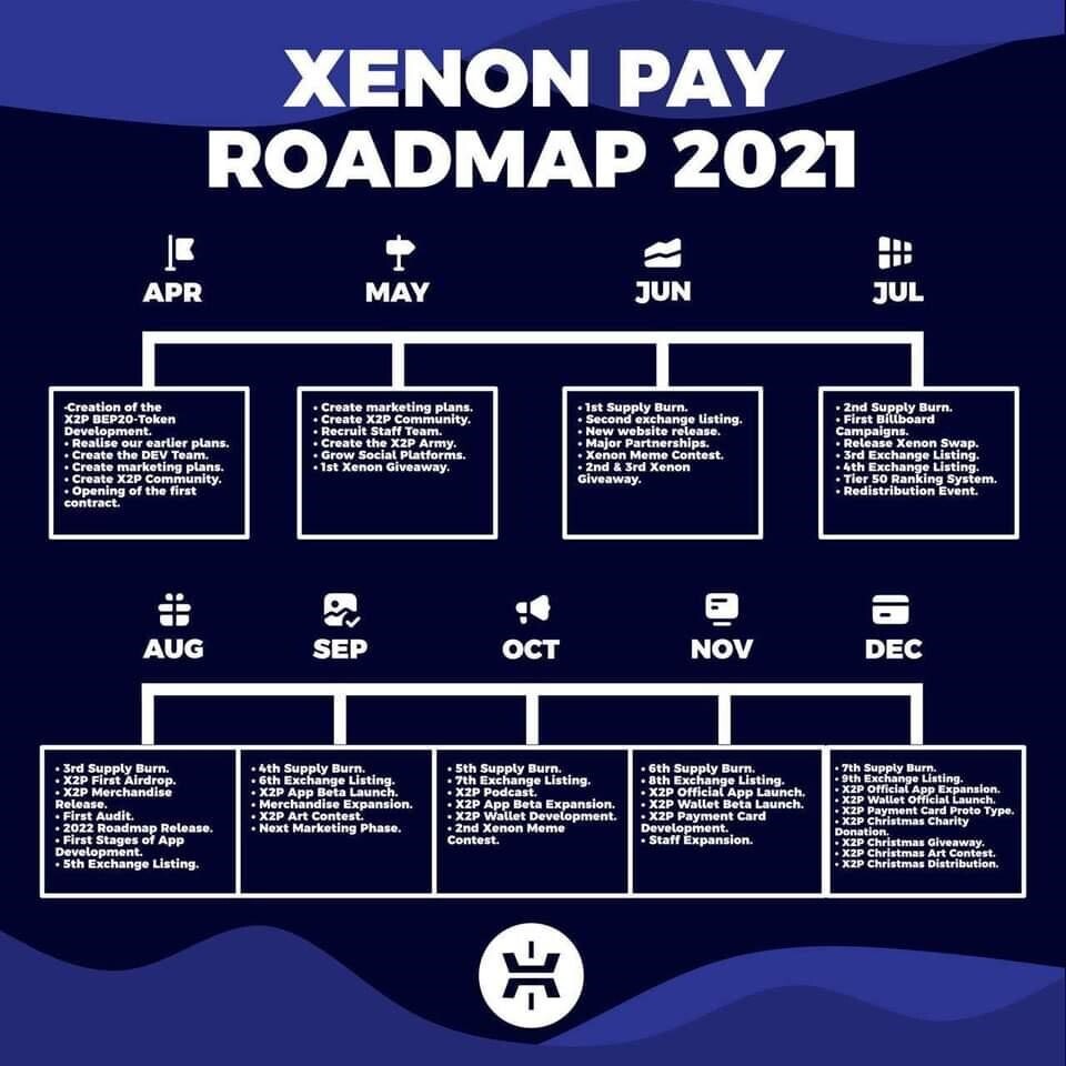 Xenon pay111