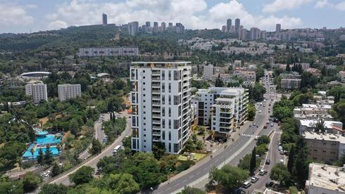 שכונת נווה שאנן חיפה, צילום: יח"צ
