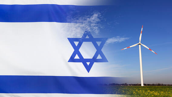 Israel Climate Change