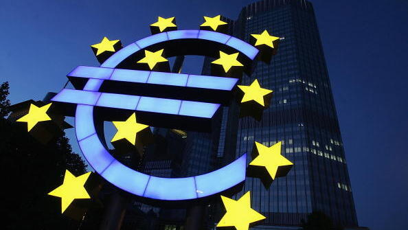לראשונה זה שני עשורים: הבנק האירופי המרכזי רושם הפסד שנתי