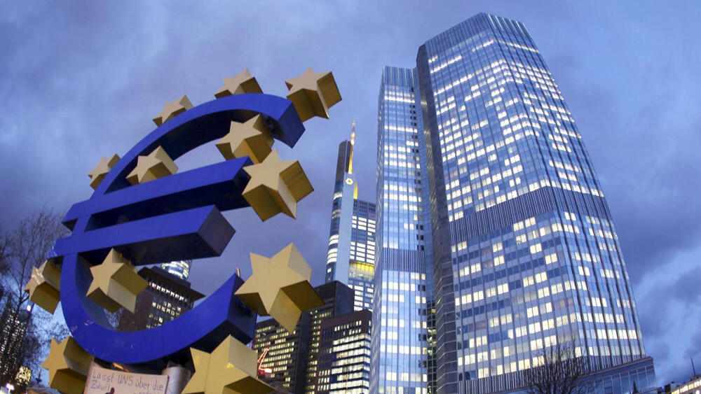 סקר אופטימי של הבנק האירופי: גוש היורו לא יגלוש למיתון, הצמיחה תתאושש ברבעון השלישי