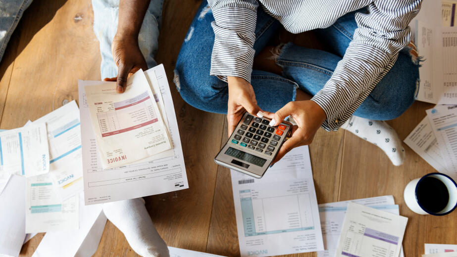 חובות חשבונות פשיטת רגל חדלות פירעון