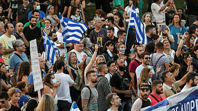 יוון צופה השנה את הצמיחה הגבוהה ביותר זה 20 שנה