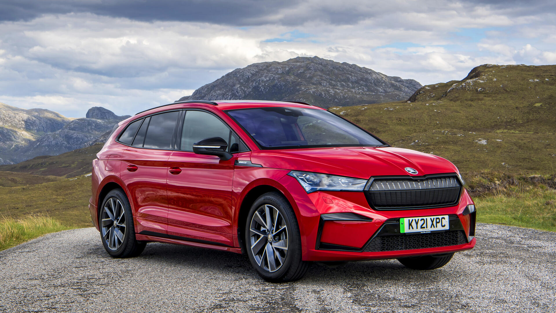 סקודה אניאק