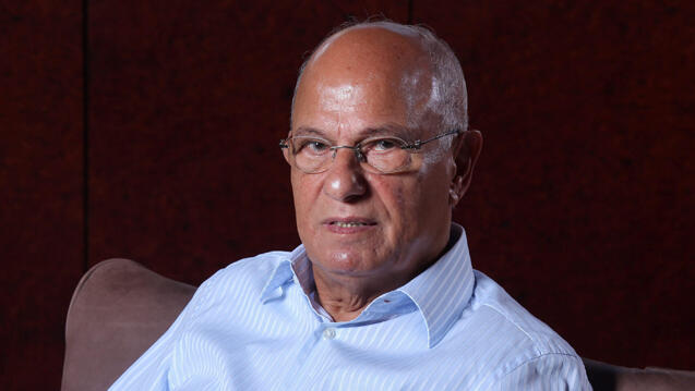 שלמה אליהו בעל השליטה במגדל