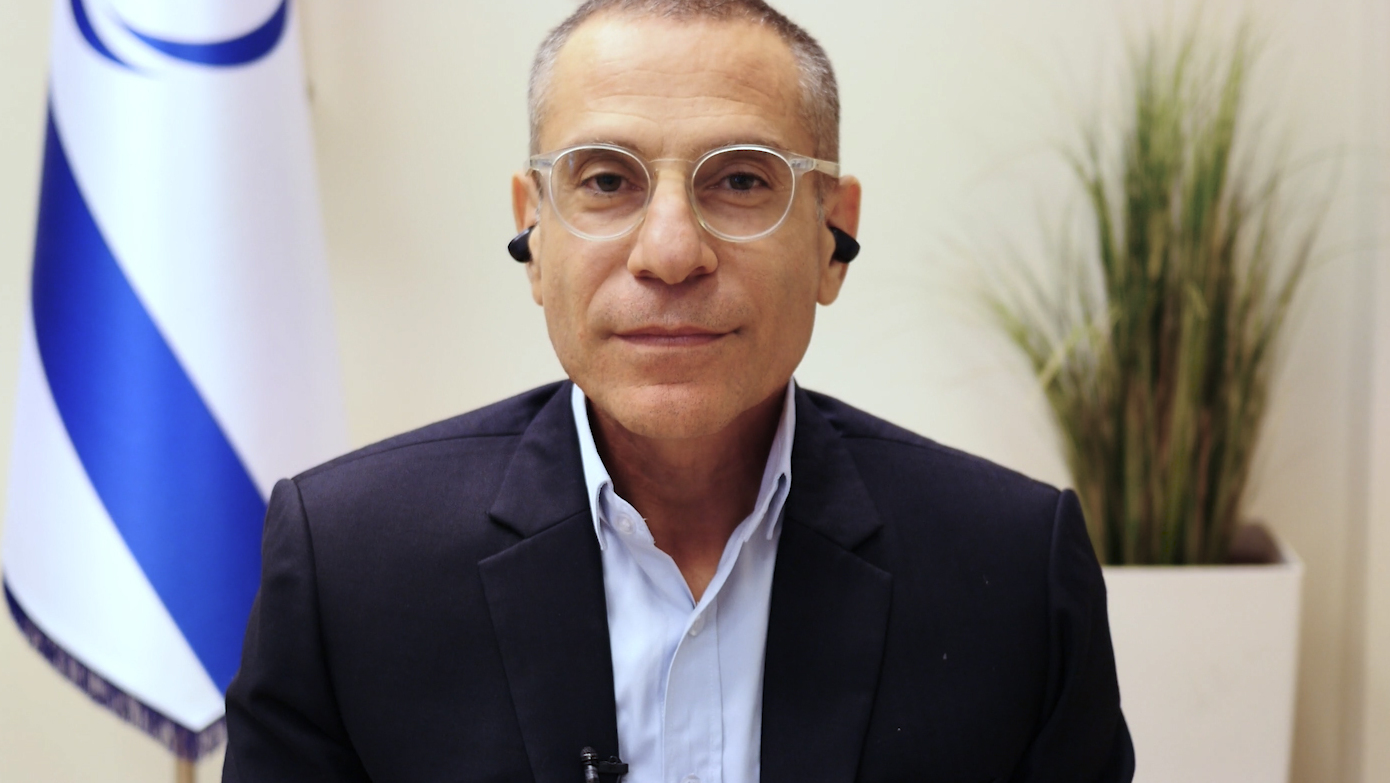 ערן יעקב מנהל רשות המסים מפגש חירום הייטק