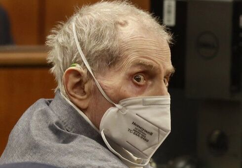 דרסט במהלך משפטו, צילום: EPA
