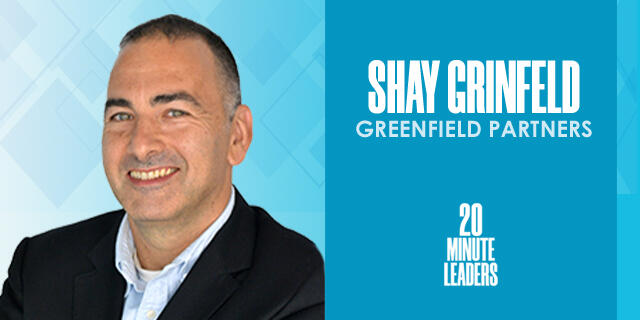 Shay Grinfeld Greenfield Partners