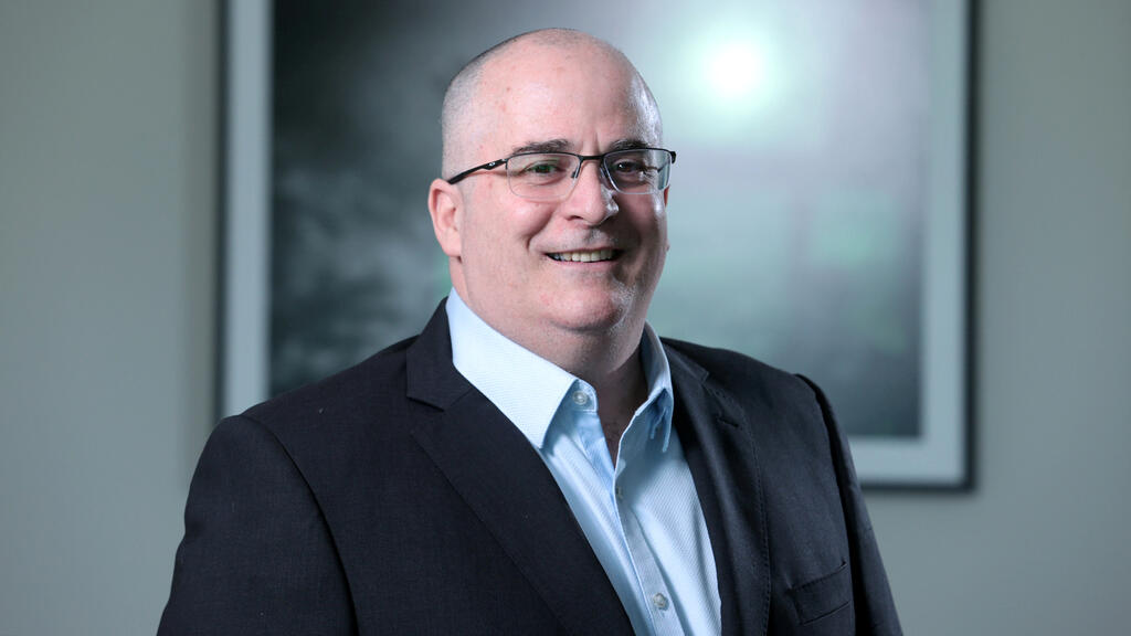 אלון שגב, מנכ"ל סולאיר (צילום: אוראל כהן) אלון שגב מנכל ויור סולאיר