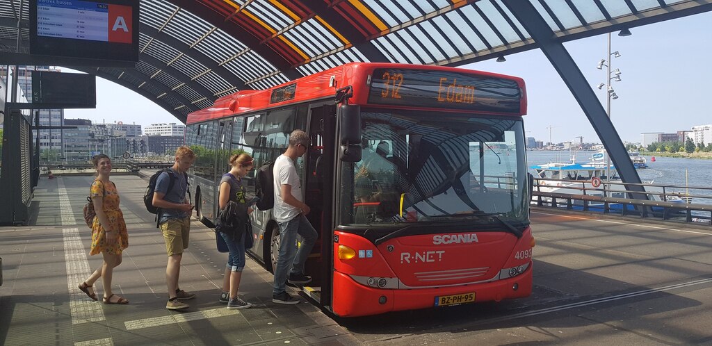 אגד אירופה תחבורה ציבורית אוטובוס