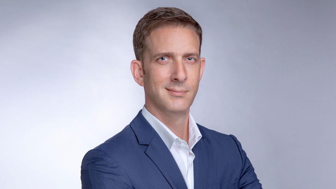 יאיר רוזן מנכ"ל חברת ברימאג