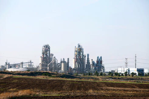 איזור התעשייה רמלה, צילום: אריאל שרוסטר