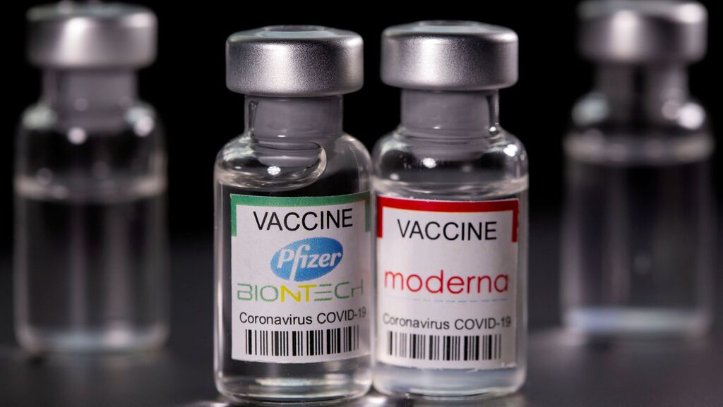 מודרנה תובעת את פייזר וביונטק על הפרת זכויות פטנט בפיתוח החיסון לקורונה